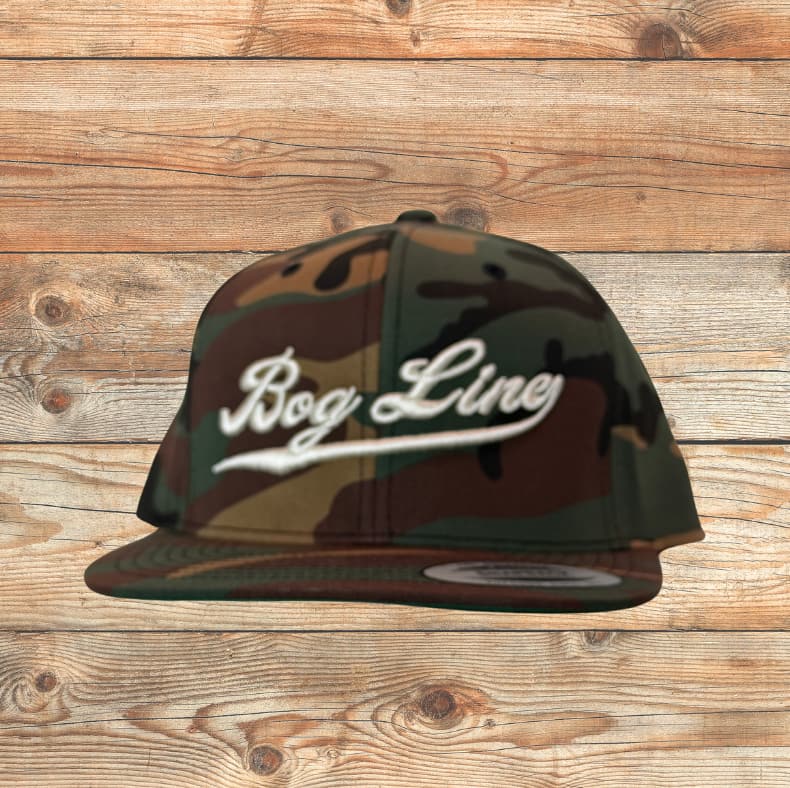 Classic Camo Snapback