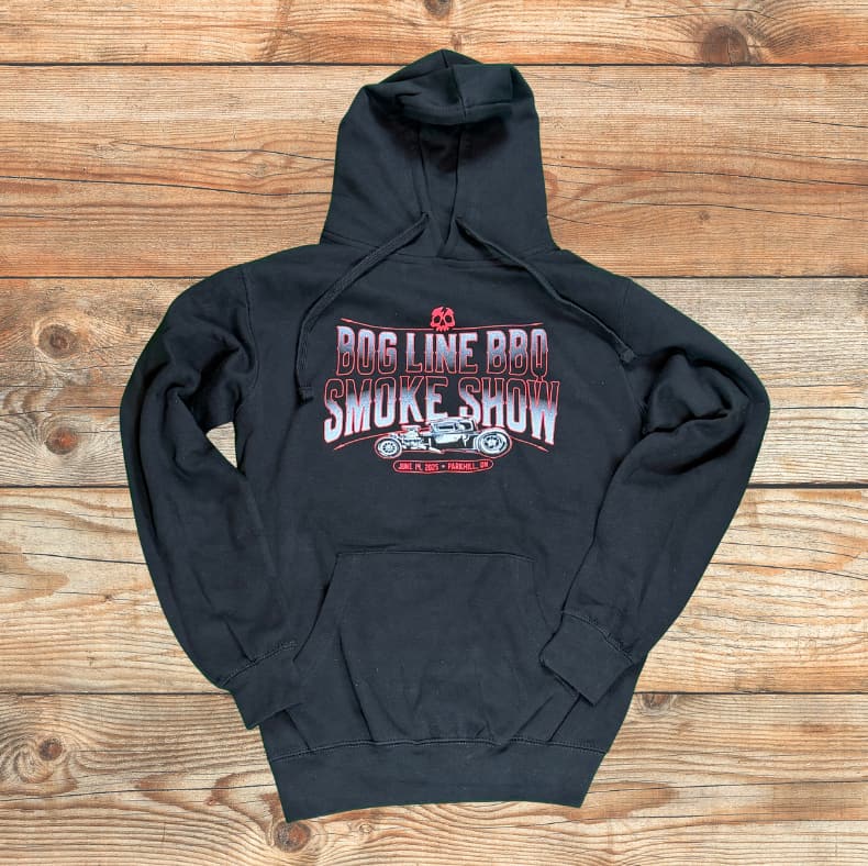 Smoke Show Hoodie