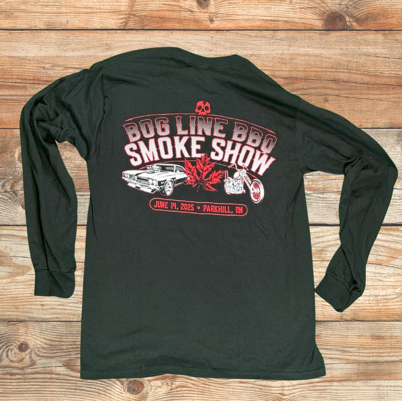 Smoke Show Long Sleeve