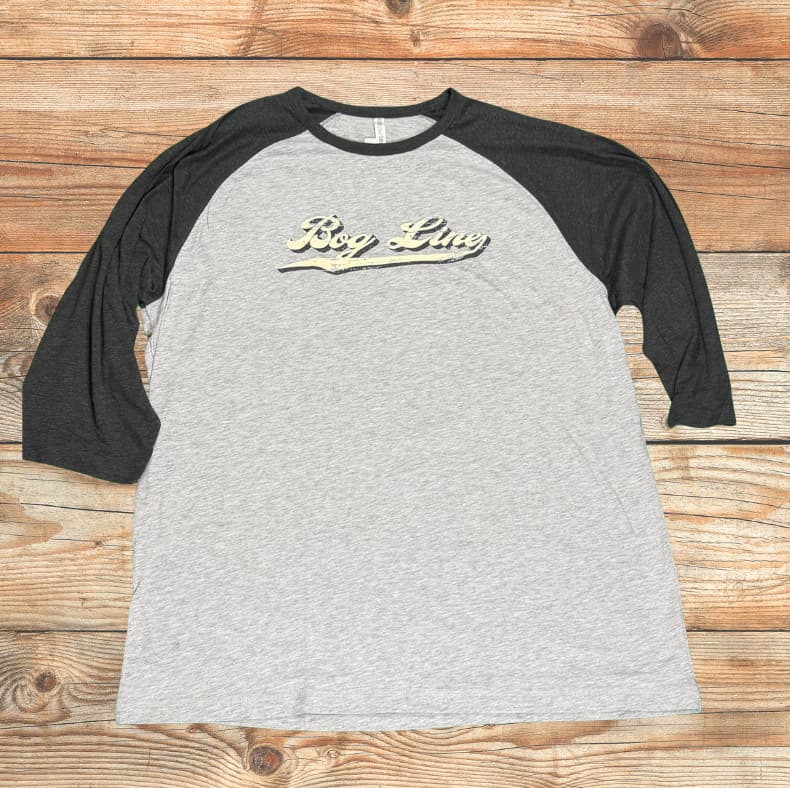 Classic 3/4 Raglan