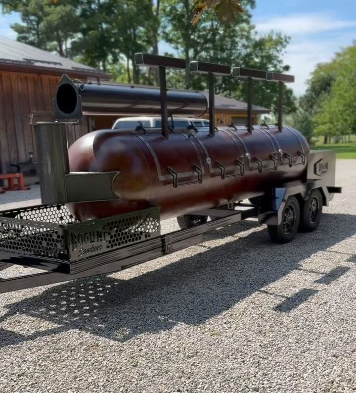 1000-gallon trailer offset built for John in Tillsonburg